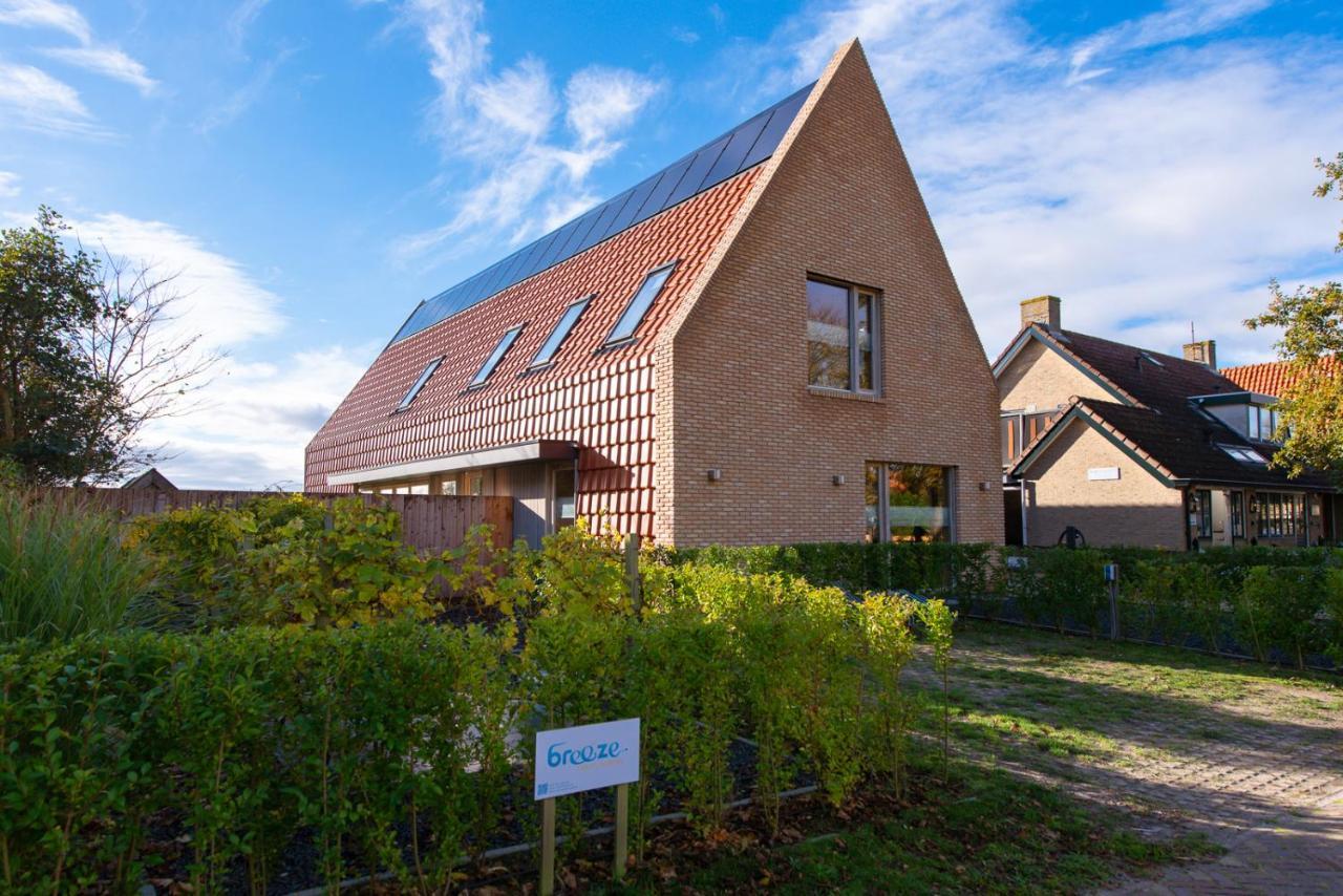 Breeze Ameland Hotell Hollum  Eksteriør bilde