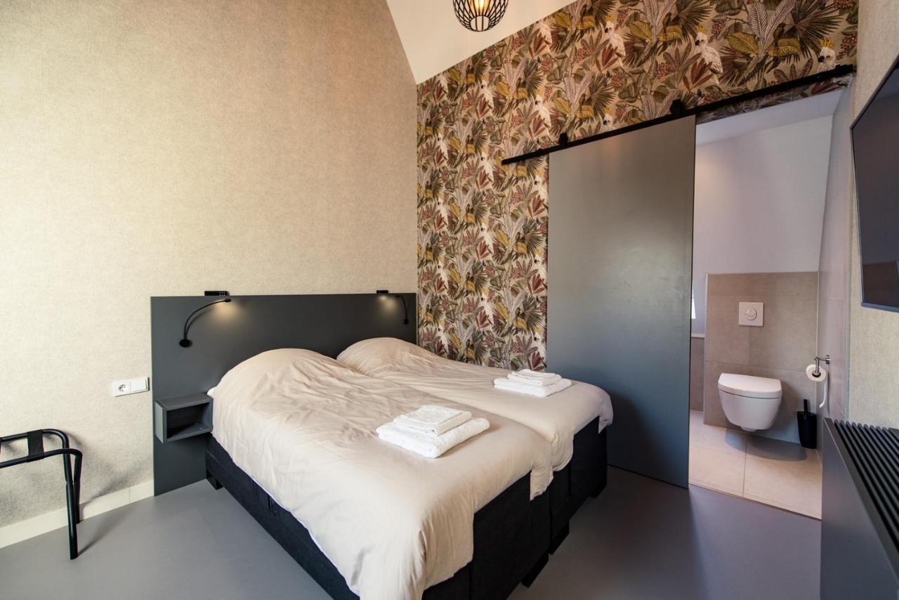 Breeze Ameland Hotell Hollum  Eksteriør bilde