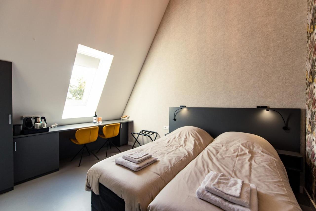 Breeze Ameland Hotell Hollum  Eksteriør bilde