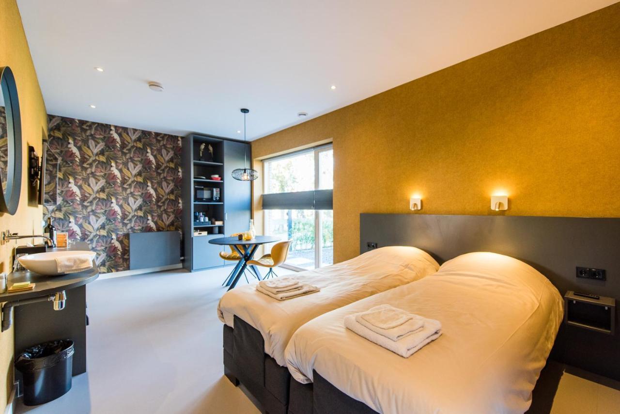 Breeze Ameland Hotell Hollum  Eksteriør bilde