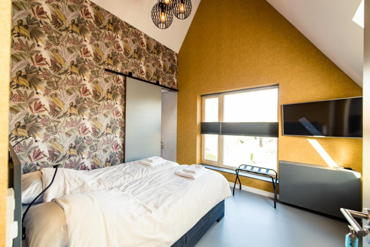 Breeze Ameland Hotell Hollum  Eksteriør bilde