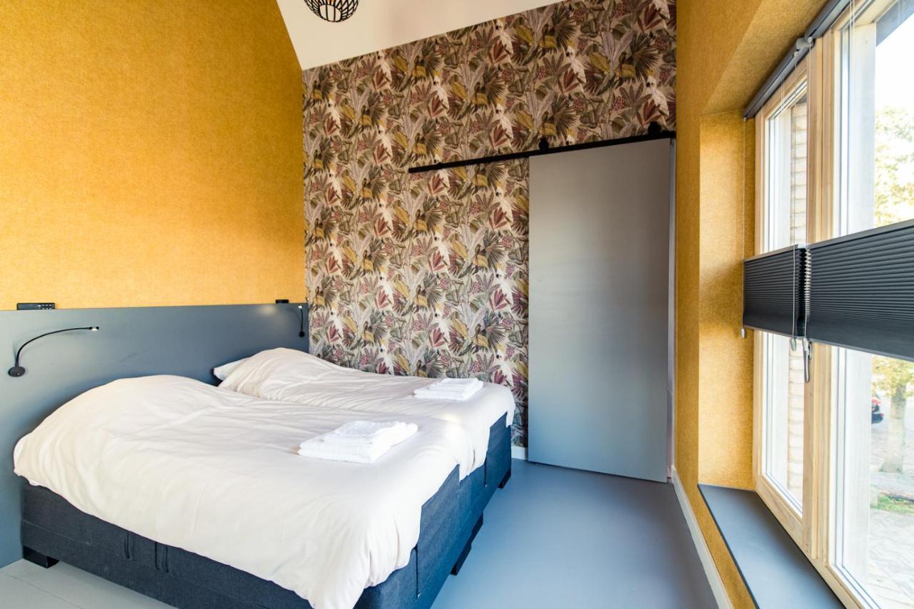 Breeze Ameland Hotell Hollum  Eksteriør bilde