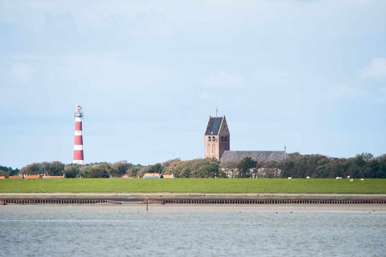 Breeze Ameland Hotell Hollum  Eksteriør bilde