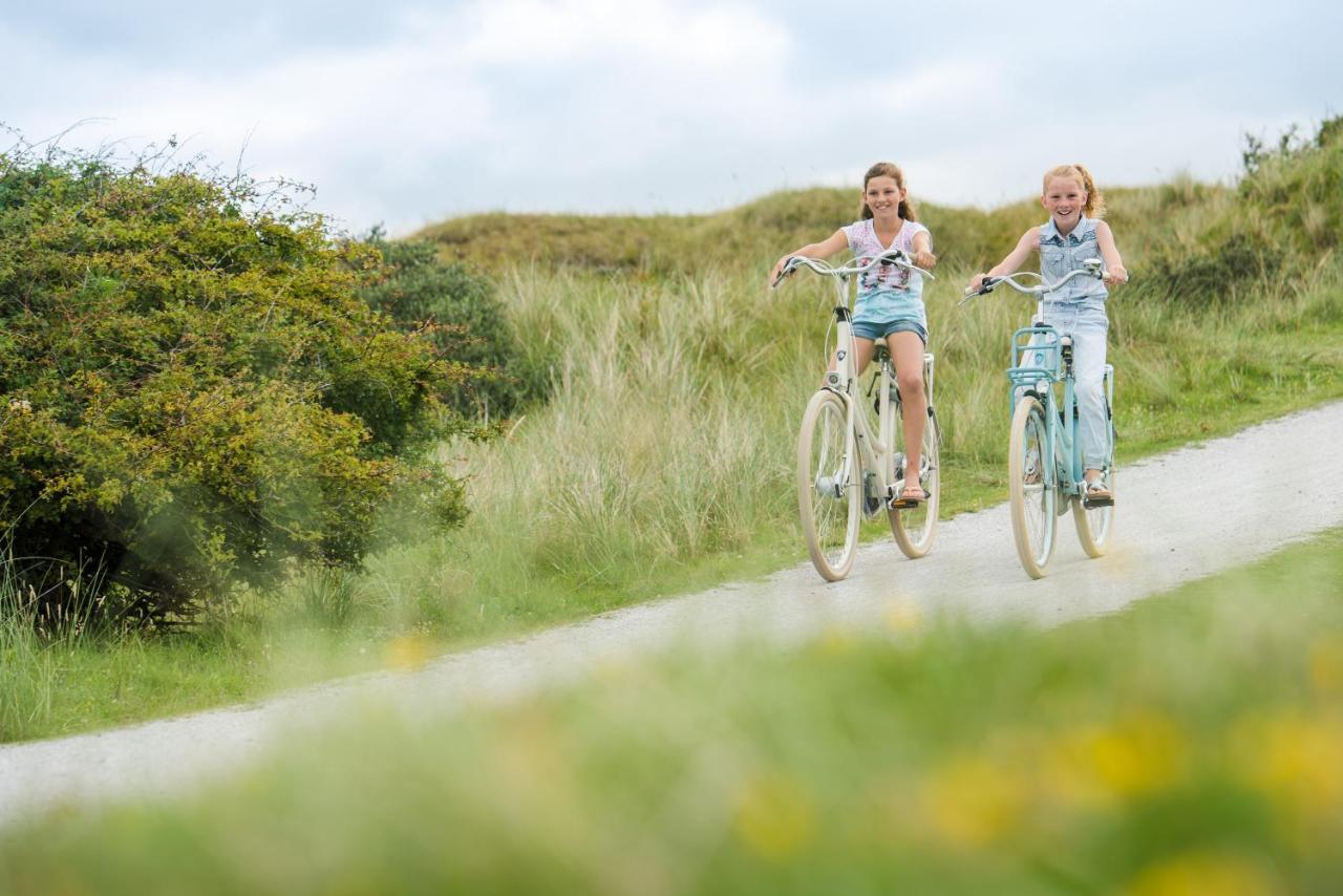 Breeze Ameland Hotell Hollum  Eksteriør bilde